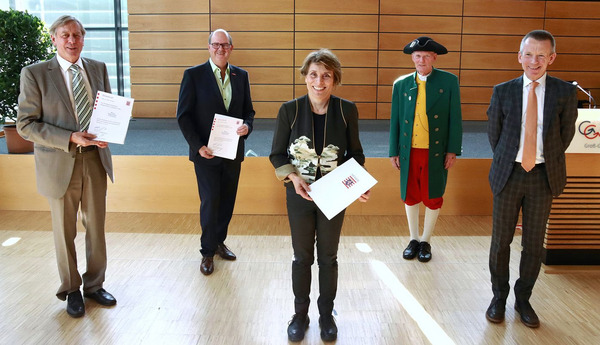 Feierstunde Foto