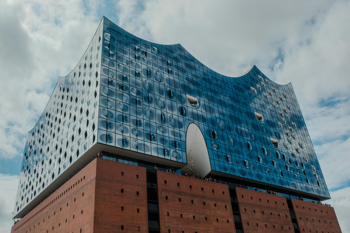 Elbphilharmonie Foto