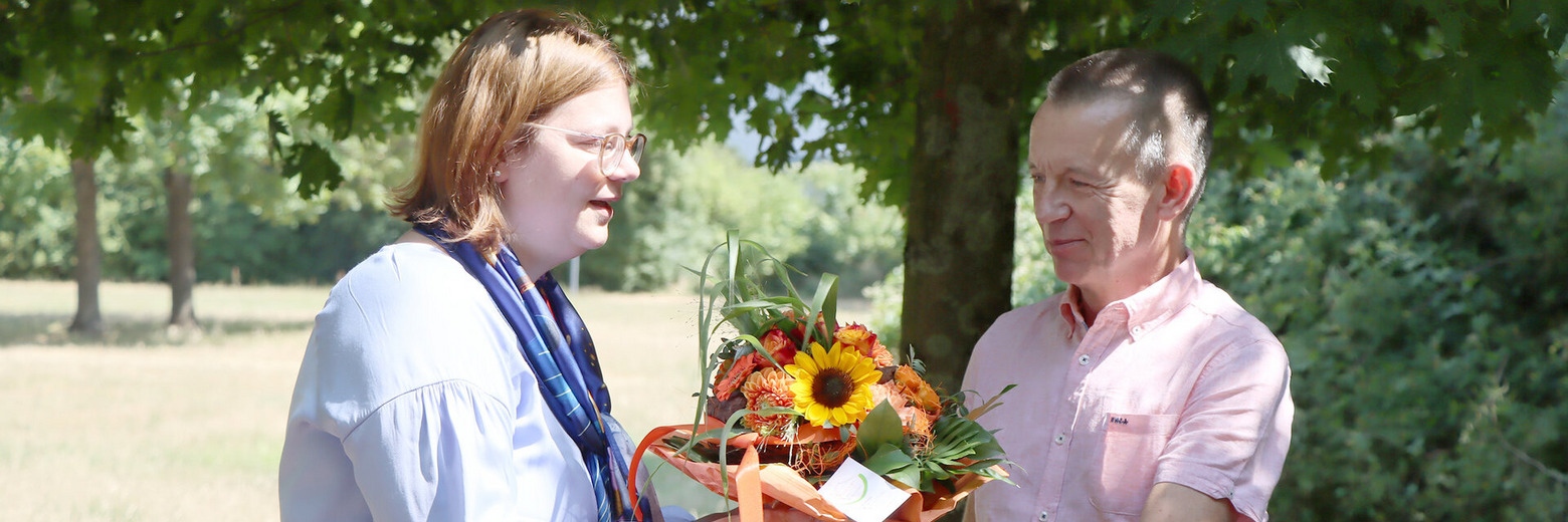 Sommerfest Kreisklinik Foto