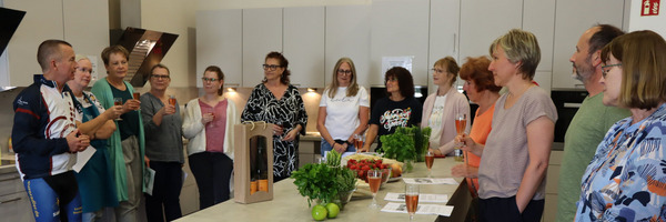 Spargelkochkurs Foto