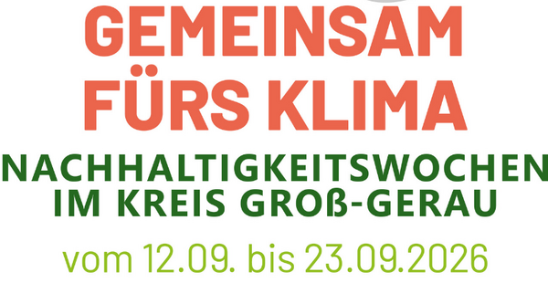 Gemeinsam fürs Klima Bild