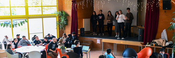 JUMA22 Kick-Off Bischofsheim Foto