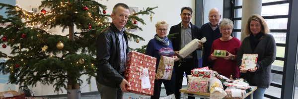 Aktion Weihnachtswunsch Foto