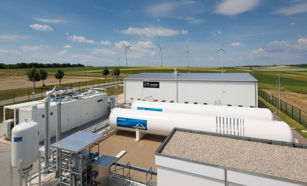 Energiepark Mainz Foto