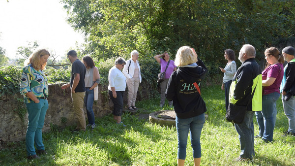 Gartenerzählungen Foto