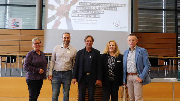 Fachveranstaltung Jugendpolitik Foto