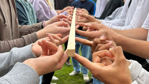 Fortbildung „Let's play“ Foto