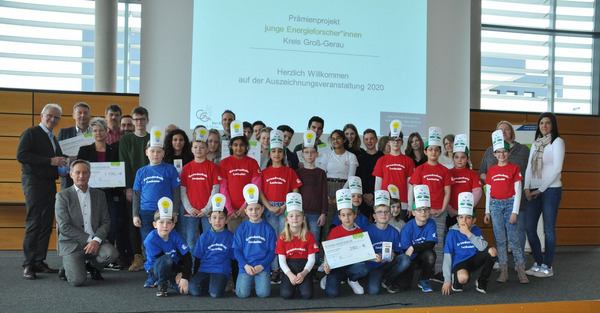 Energieprämien Foto