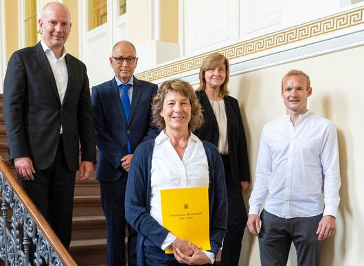 Präventionspreis Foto