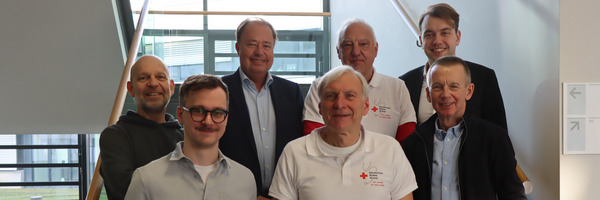 Entega Spendenübergabe Foto