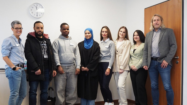 Nachwuchskräfte Foto