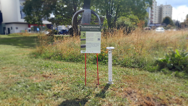 Temperaturfläche Foto