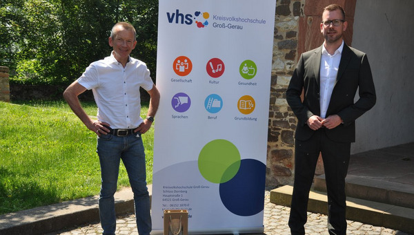 KVHS Leitung Foto