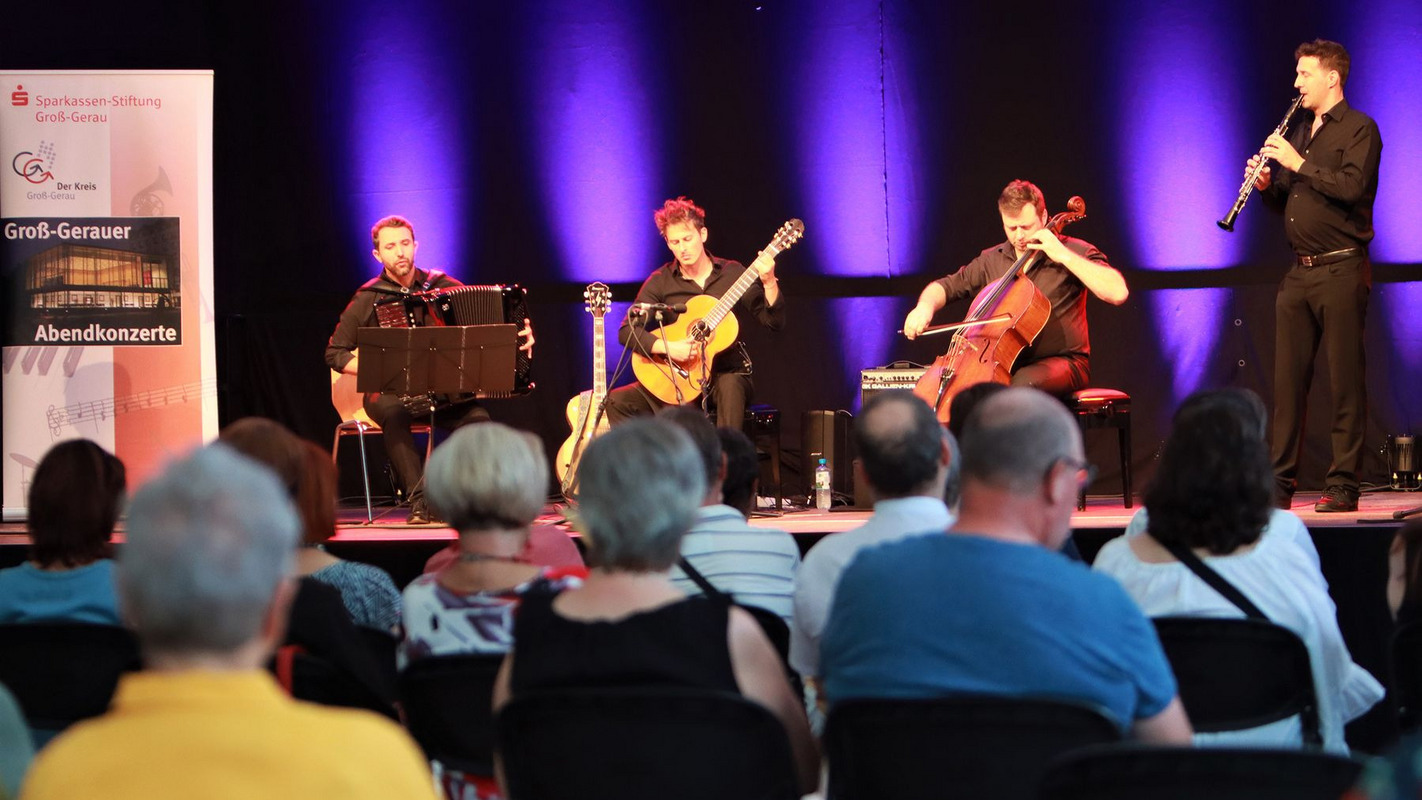 Sommerabendkonzert Foto