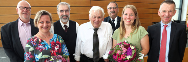 Feierstunde Foto