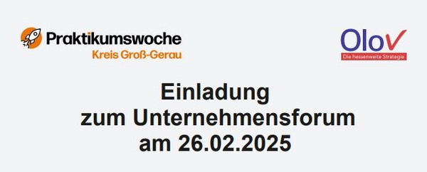 Unternehmensforum Bild