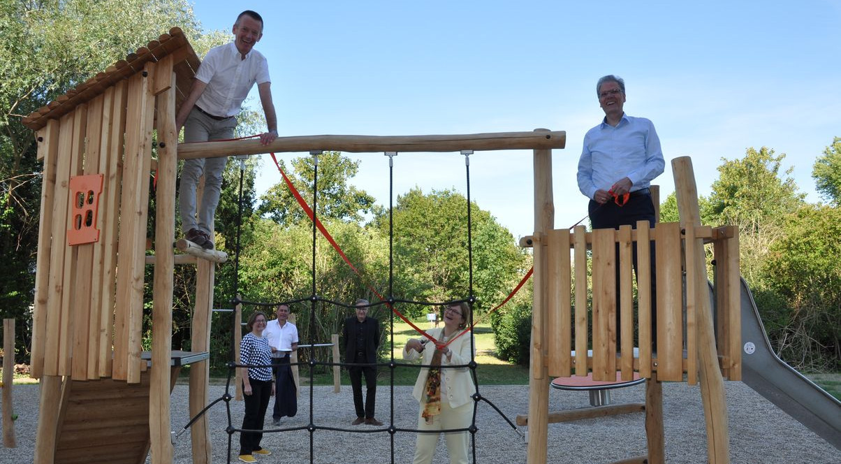 Spielplatz Foto