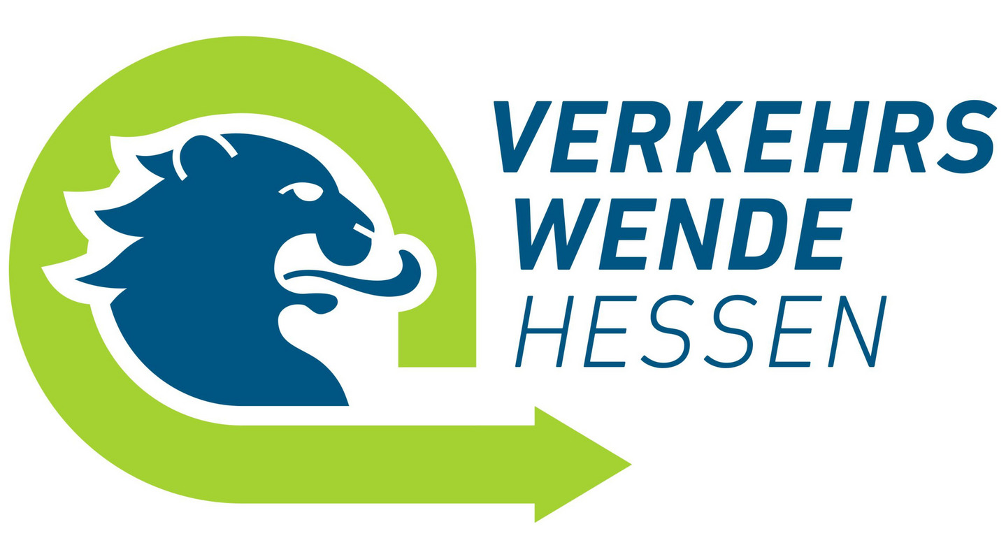 Verkehrswende Hessen Logo