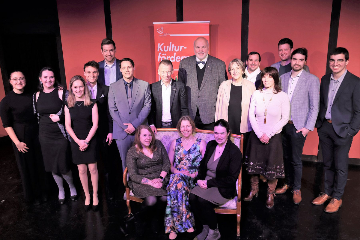 Kulturförderpreis Foto