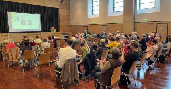 Auftakt Sanierung im Fokus Foto