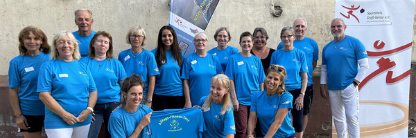 Testhelfer:innen Foto
