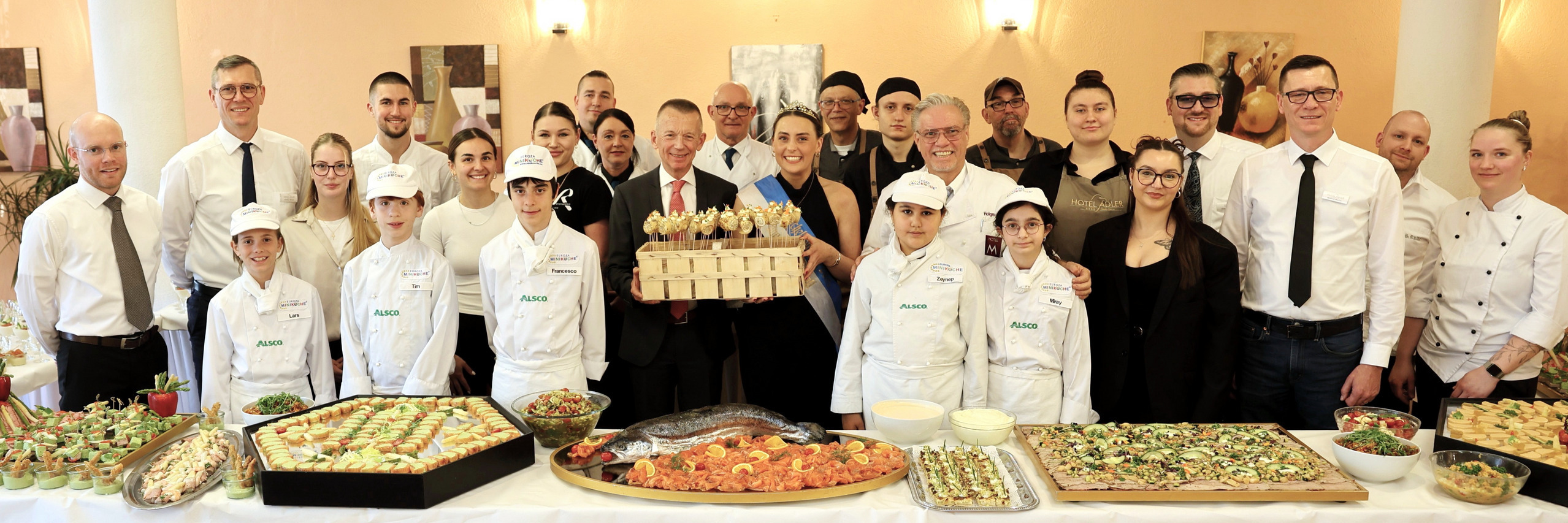 Spargelgala 2026 Foto