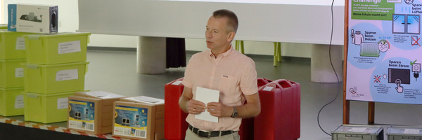 Energiekoffer Foto