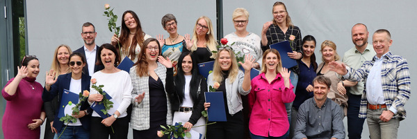 Ganztag Qualifikation Foto