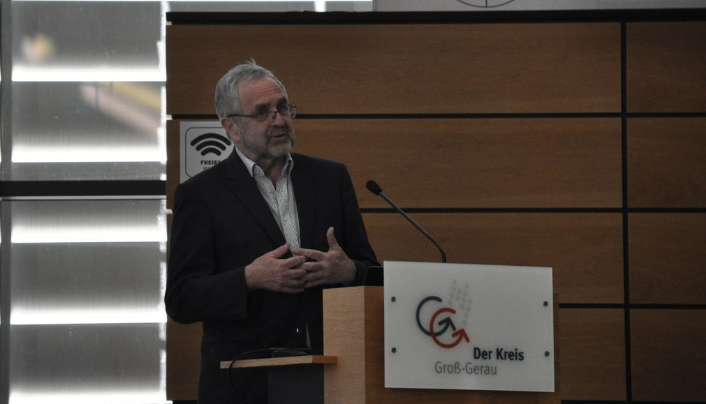 Prof. Dr. Reinhard Loske Foto