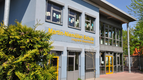 Martin-Niemöller-Schule Foto