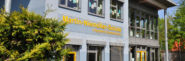 Martin-Niemöller-Schule Foto
