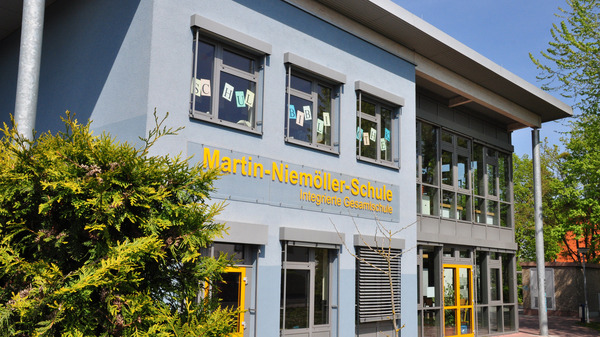 Martin-Niemöller-Schule Foto