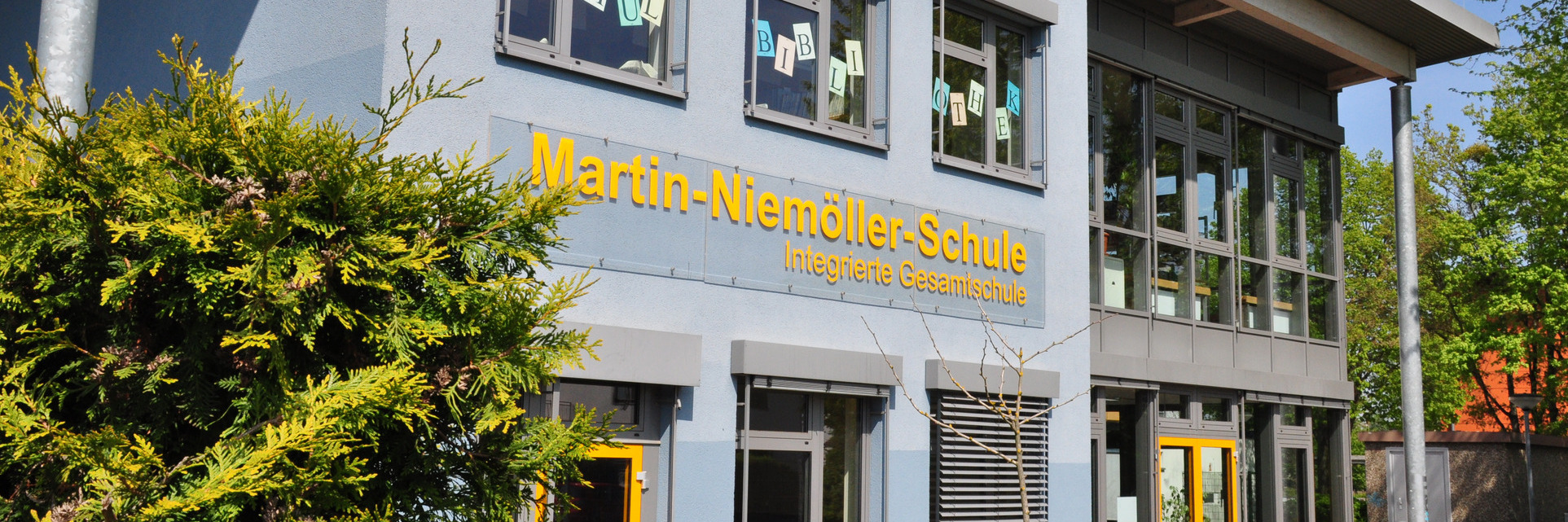 Martin-Niemöller-Schule Foto