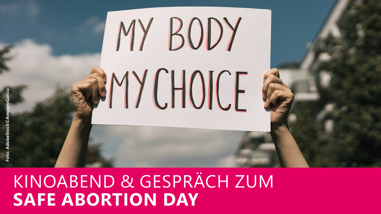 Safe Abortion Day Bild