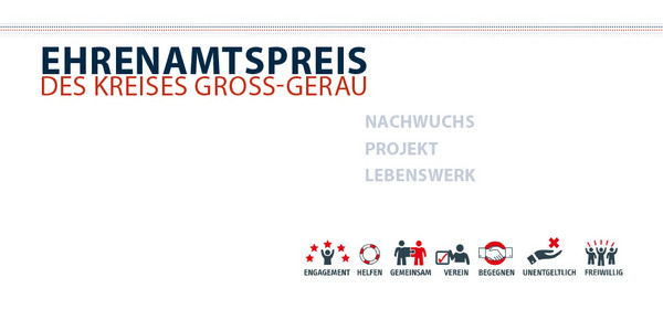 Ehrenamtspreis Logo