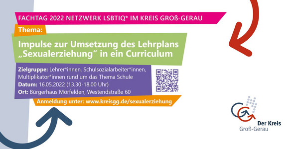 LSBTIQ* Flyer