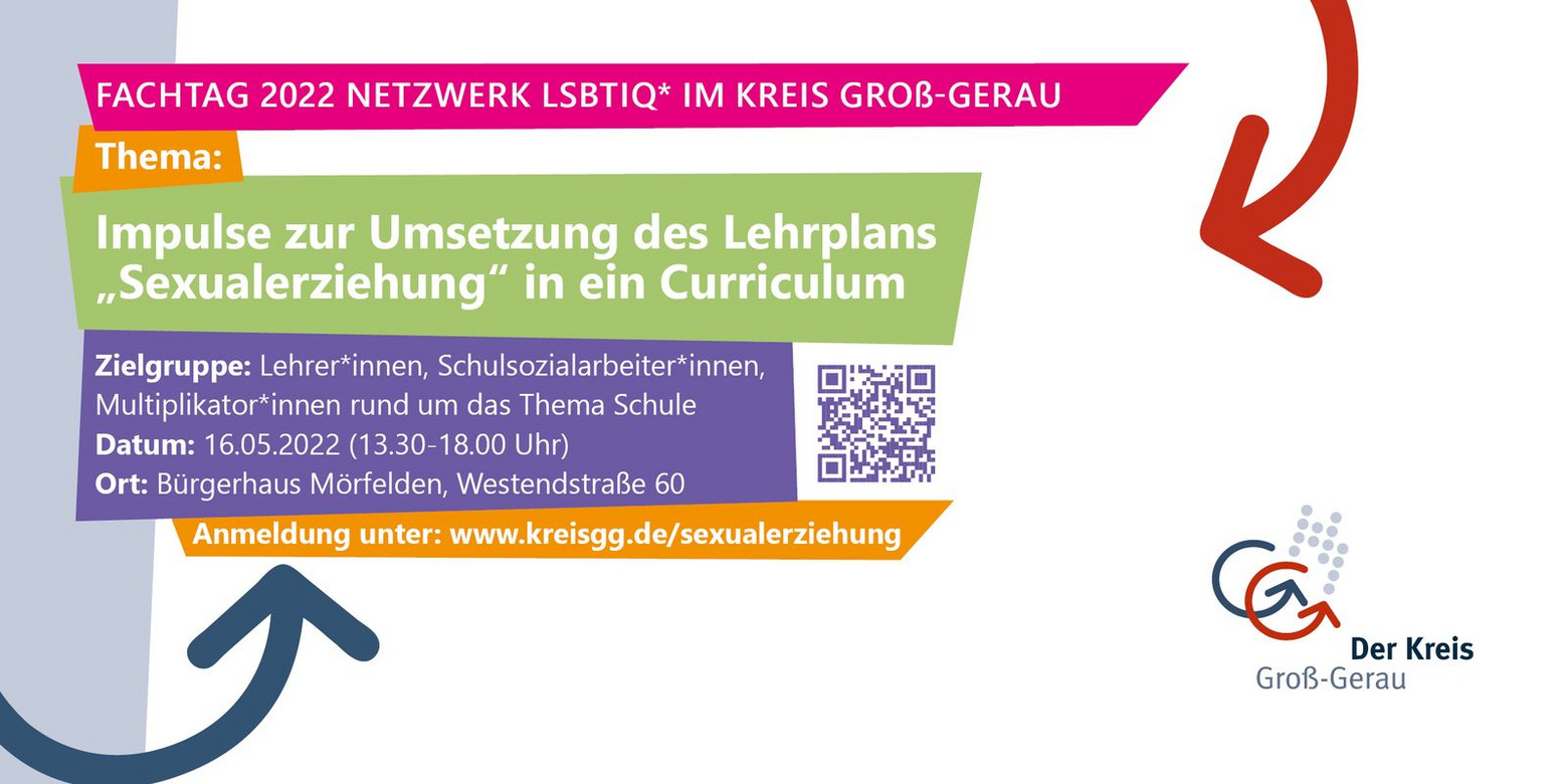 LSBTIQ* Flyer