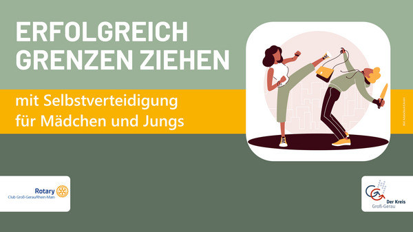 Erfolgreich grenzen ziehen Bild