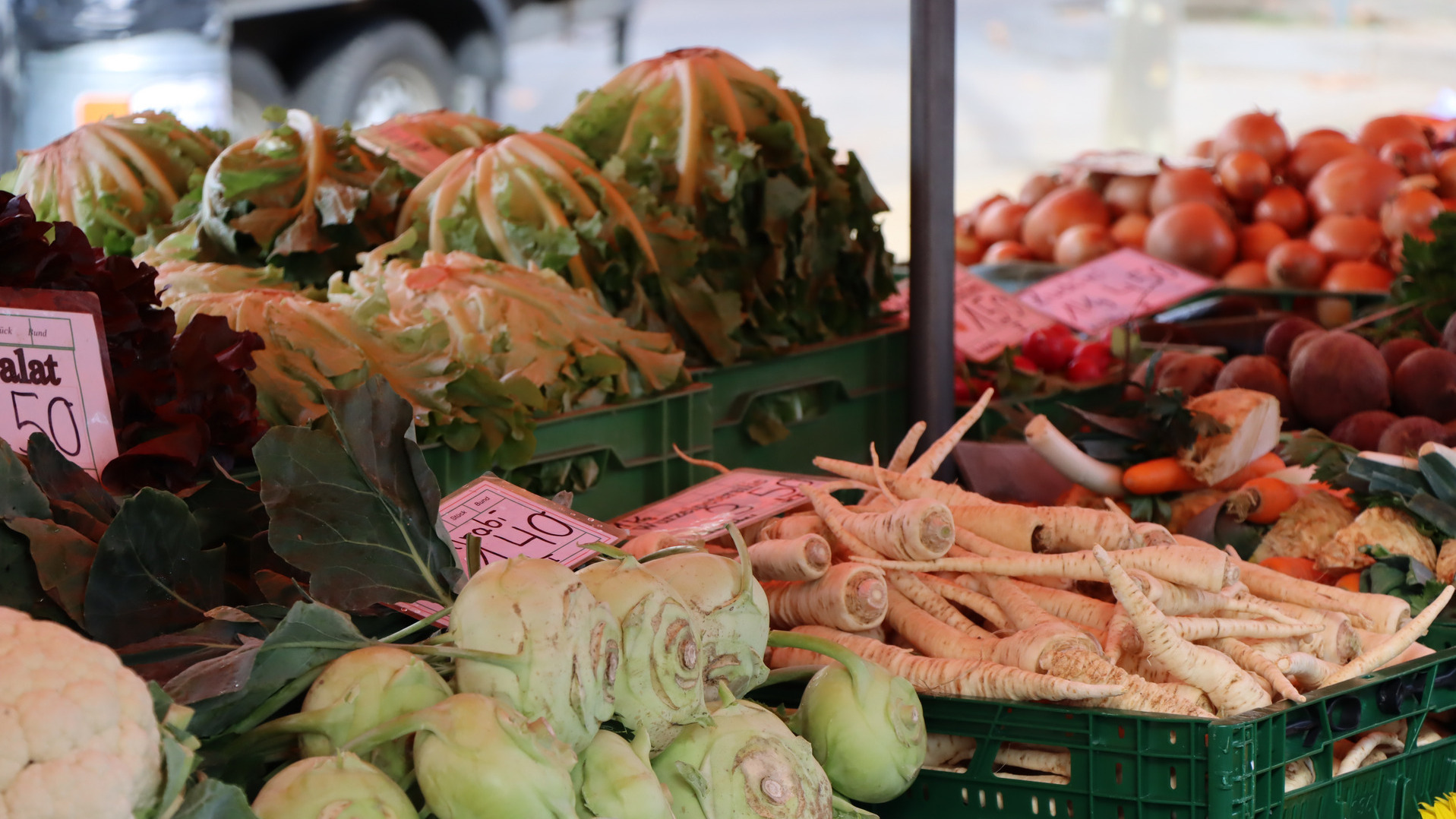Markt Foto