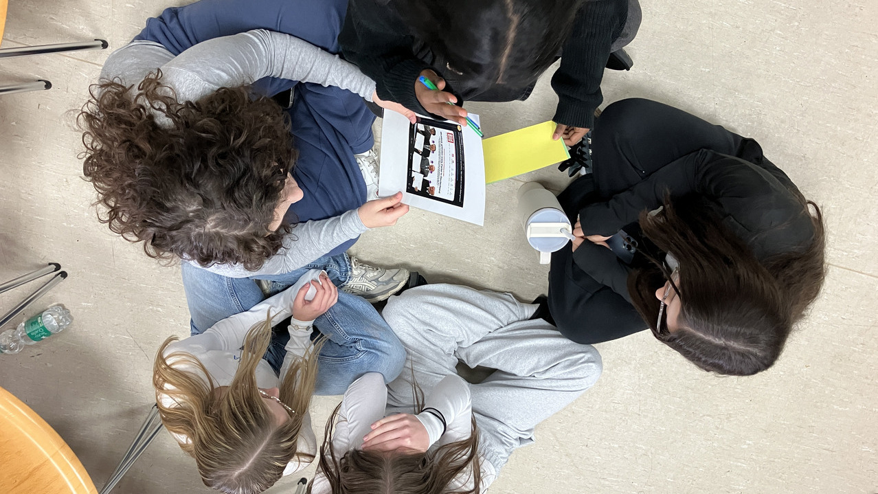 Schulung Fake News Foto