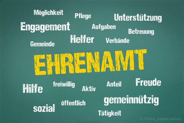 Ehrenamt Bild