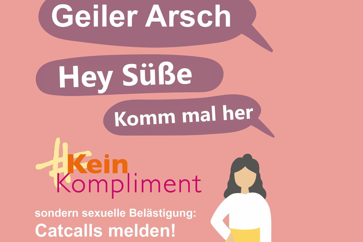 Catcalling Bild
