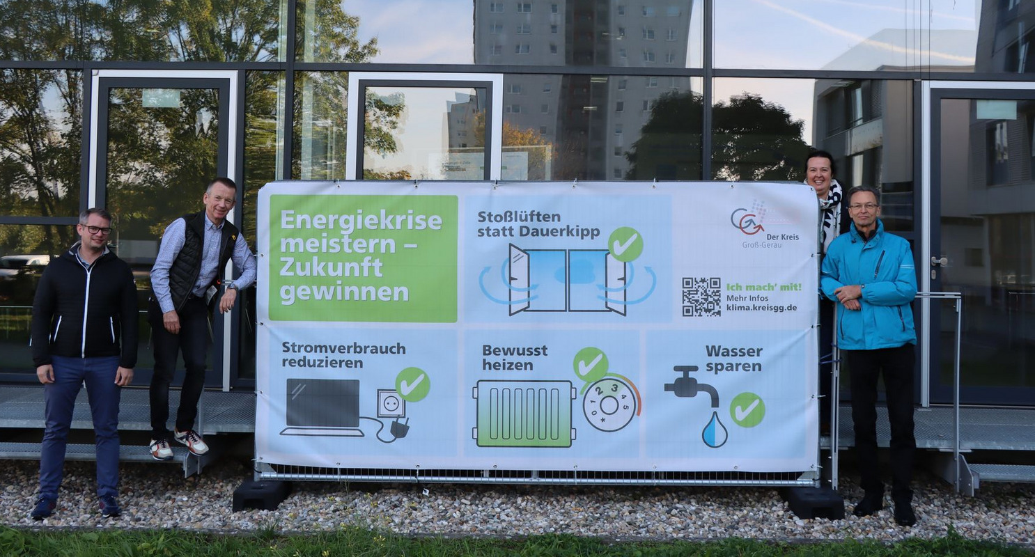 Banner Energie Foto