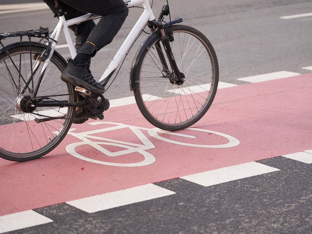 Fahrrad Foto