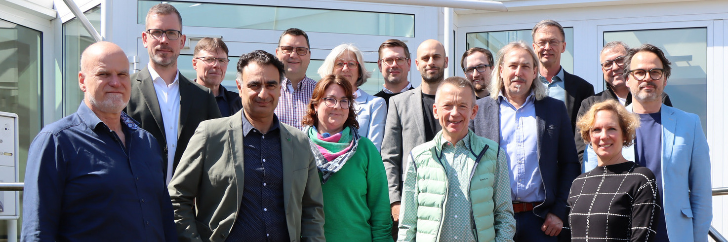 Arbeitsmarktpolitisches Frühstück Foto