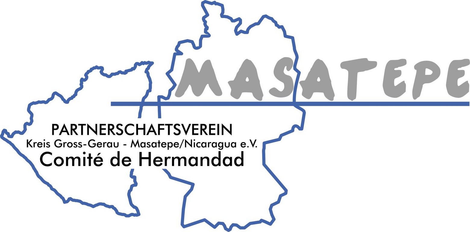 Partnerschaftsverein Masatepe Logo
