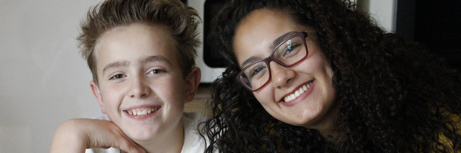 Gastgeschwister Foto