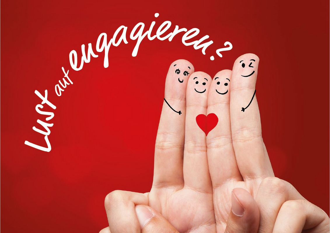 Lust auf Engagieren? Bild