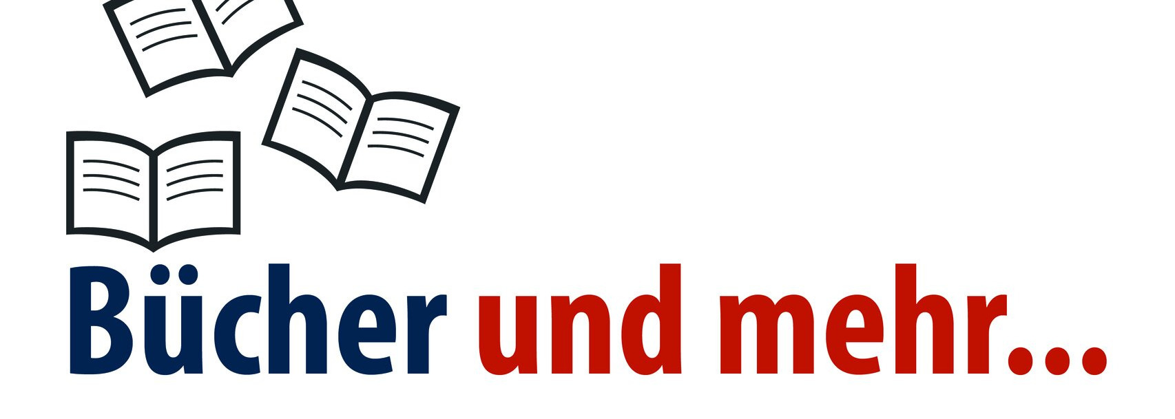 Bücher und mehr Logo