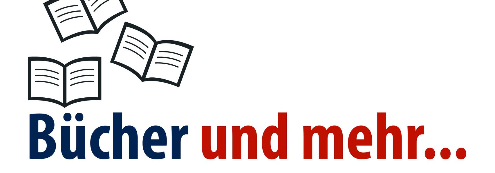 Bücher und mehr Logo